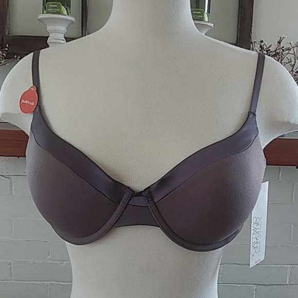 Gilligan & O'Malley Other - NWT - Gilligan & O'Malley Push-up bra